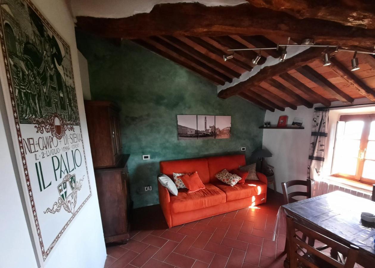 Dimora Nel Chianti Guest House San Sano Екстериор снимка