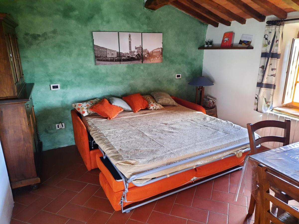 Dimora Nel Chianti Guest House San Sano Екстериор снимка