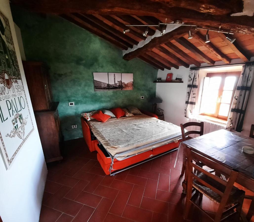 Dimora Nel Chianti Guest House San Sano Екстериор снимка