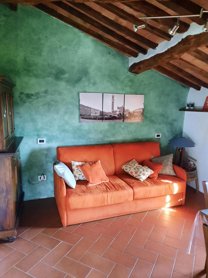 Dimora Nel Chianti Guest House San Sano Екстериор снимка