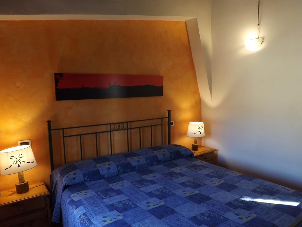 Dimora Nel Chianti Guest House San Sano Екстериор снимка