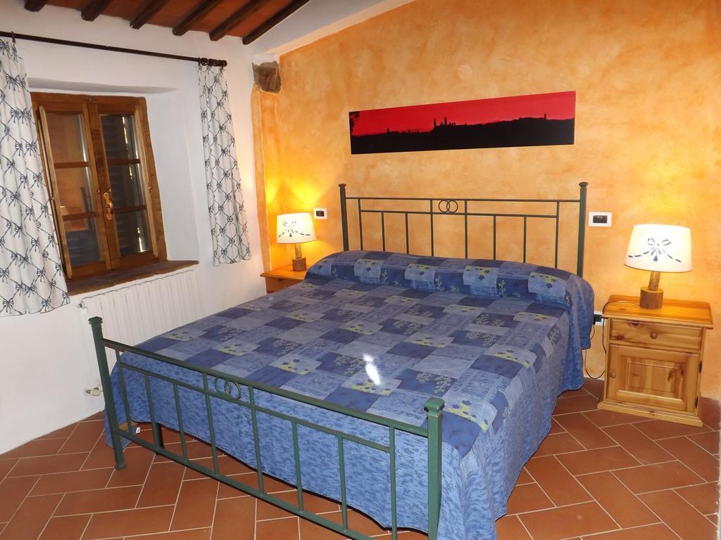 Dimora Nel Chianti Guest House San Sano Екстериор снимка