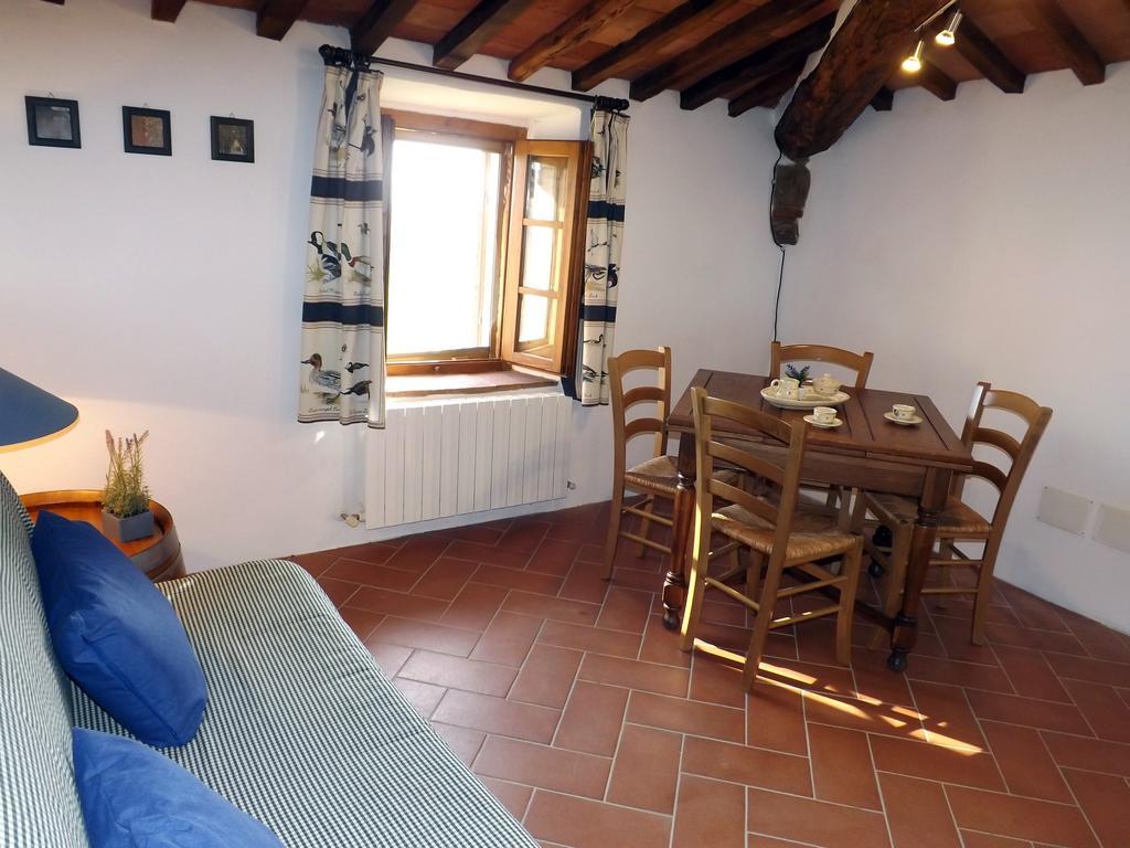 Dimora Nel Chianti Guest House San Sano Екстериор снимка