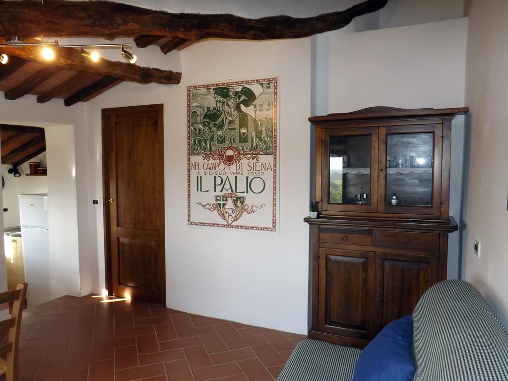 Dimora Nel Chianti Guest House San Sano Екстериор снимка