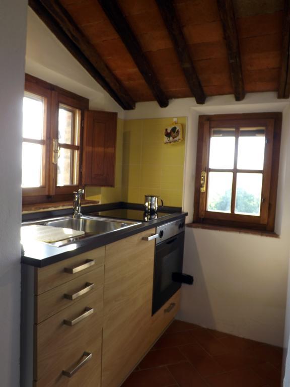 Dimora Nel Chianti Guest House San Sano Екстериор снимка