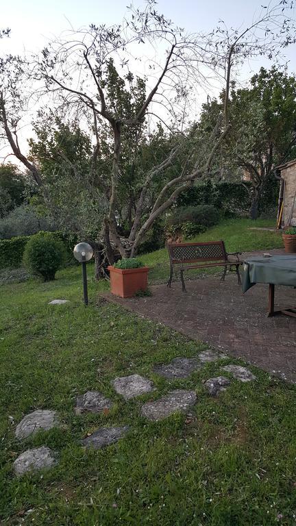 Dimora Nel Chianti Guest House San Sano Екстериор снимка