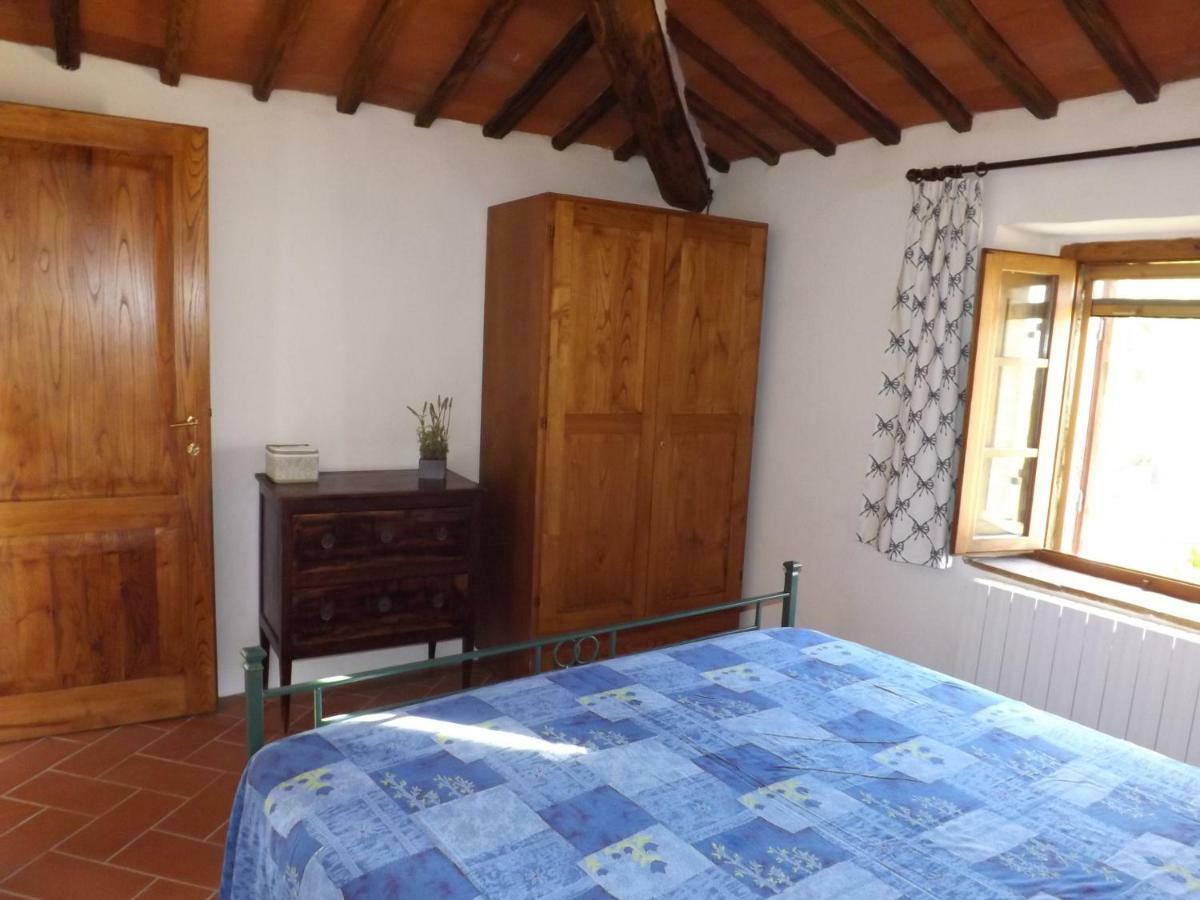 Dimora Nel Chianti Guest House San Sano Екстериор снимка