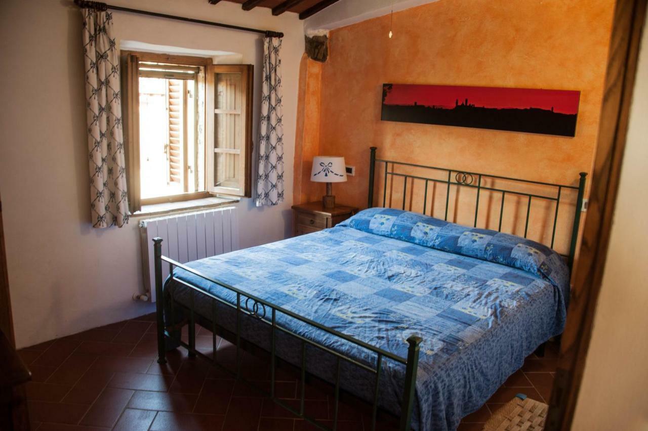 Dimora Nel Chianti Guest House San Sano Екстериор снимка