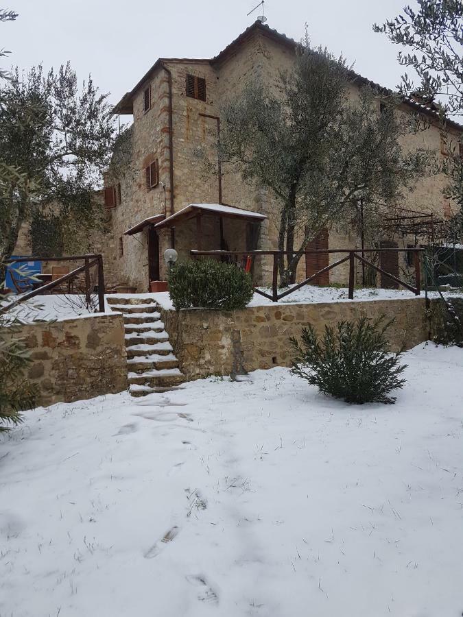 Dimora Nel Chianti Guest House San Sano Екстериор снимка