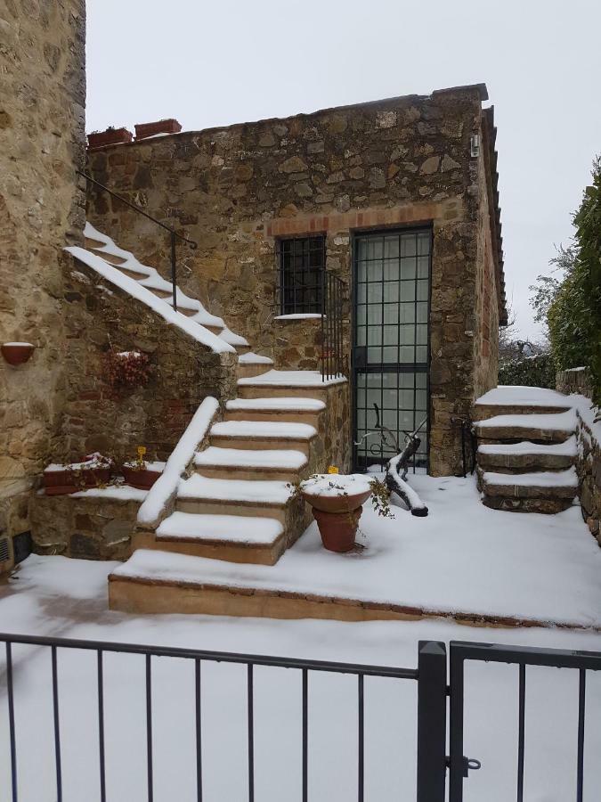 Dimora Nel Chianti Guest House San Sano Екстериор снимка