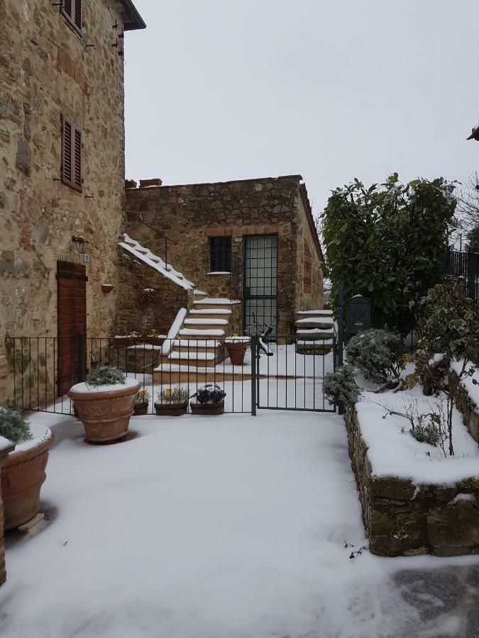 Dimora Nel Chianti Guest House San Sano Екстериор снимка